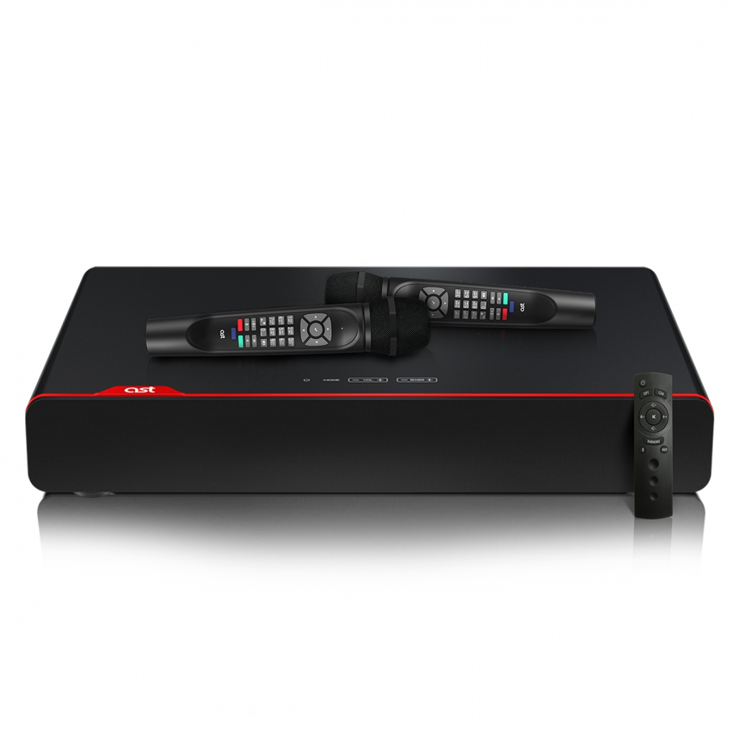 AST ONEBOX акустическая система с функцией караоке (саундбар с караоке для телевизора) в Ейске