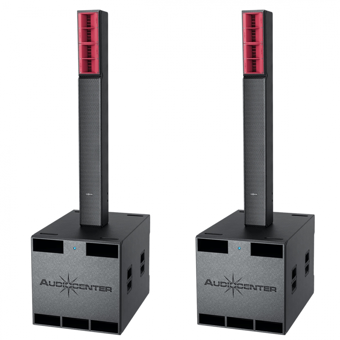 Audiocenter L65 + L65S MK2 порталы в Ейске