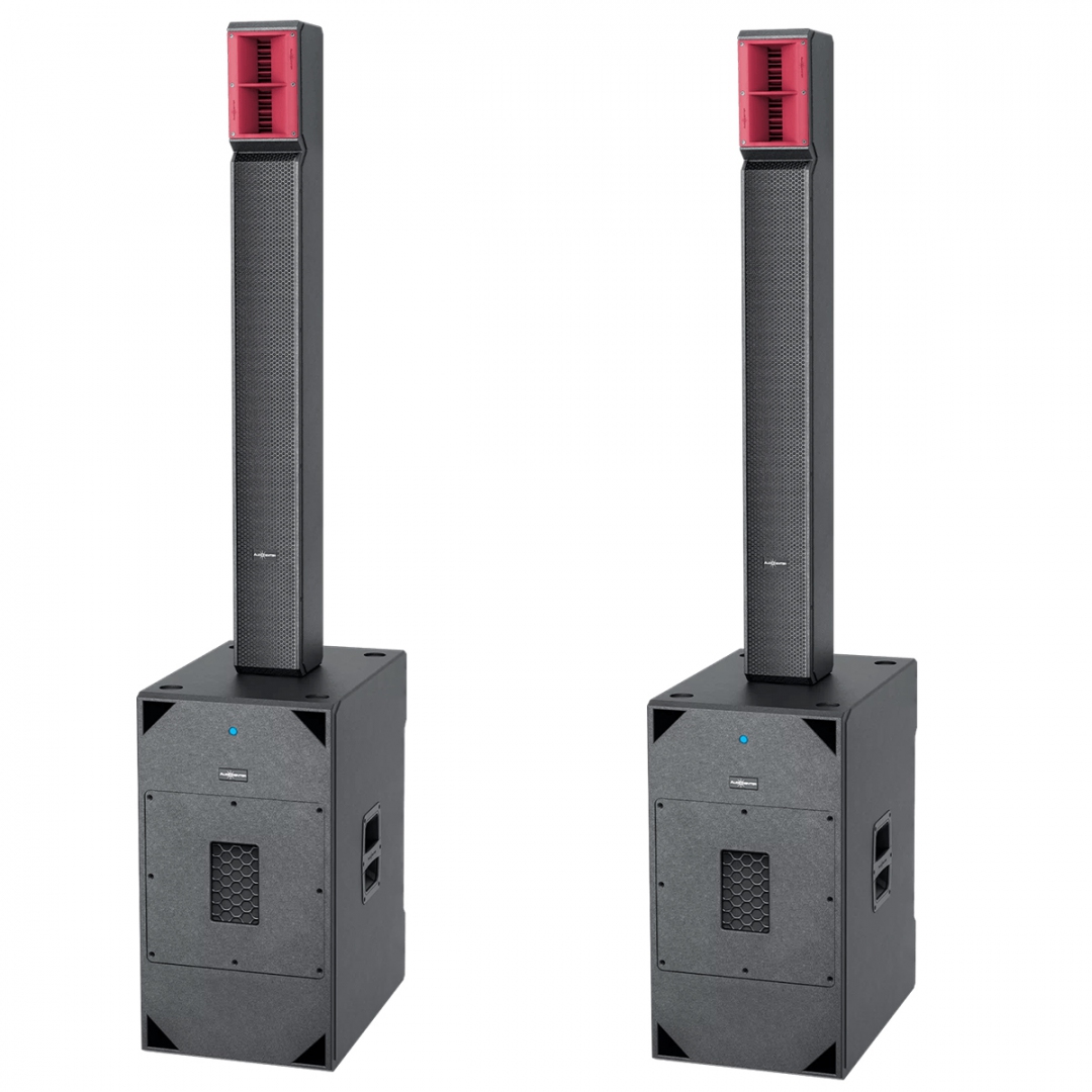 Audiocenter L83 + L83S MK2 порталы в Ейске