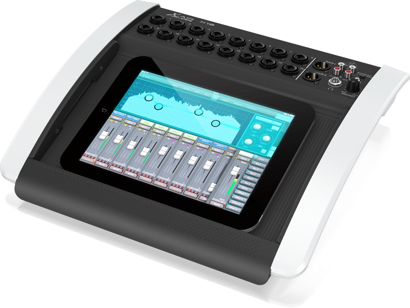 Behringer X18 цифровой микшер в Ейске