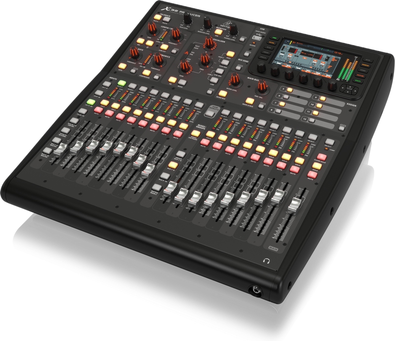 Behringer X32 PRODUCER цифровой микшер 40 каналов в Ейске