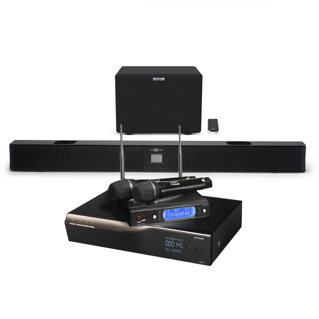 караоке-комплект AST-50 Sound Bar (саундбар с караоке) в Ейске