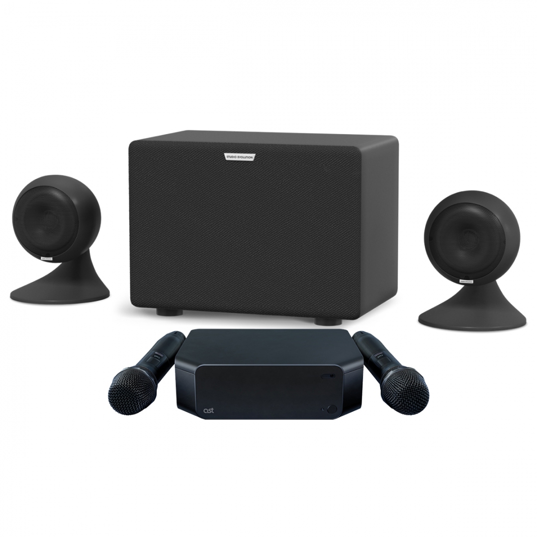 караоке-комплект для Дома AST ZOOM 1/2 и EvoSound Sphere в Ейске
