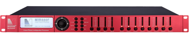 Marani MIR880F (480I + Dante) в Ейске