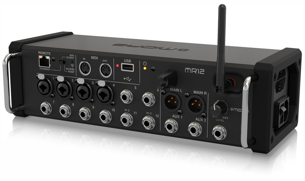 Midas MR 12 цифровой микшер в Ейске