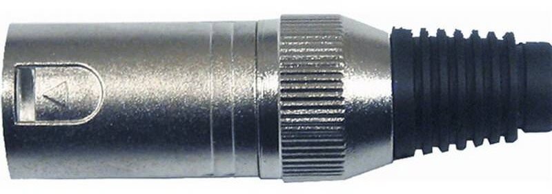 QUIK LOK NC355-K XLR Male Разъем в Ейске