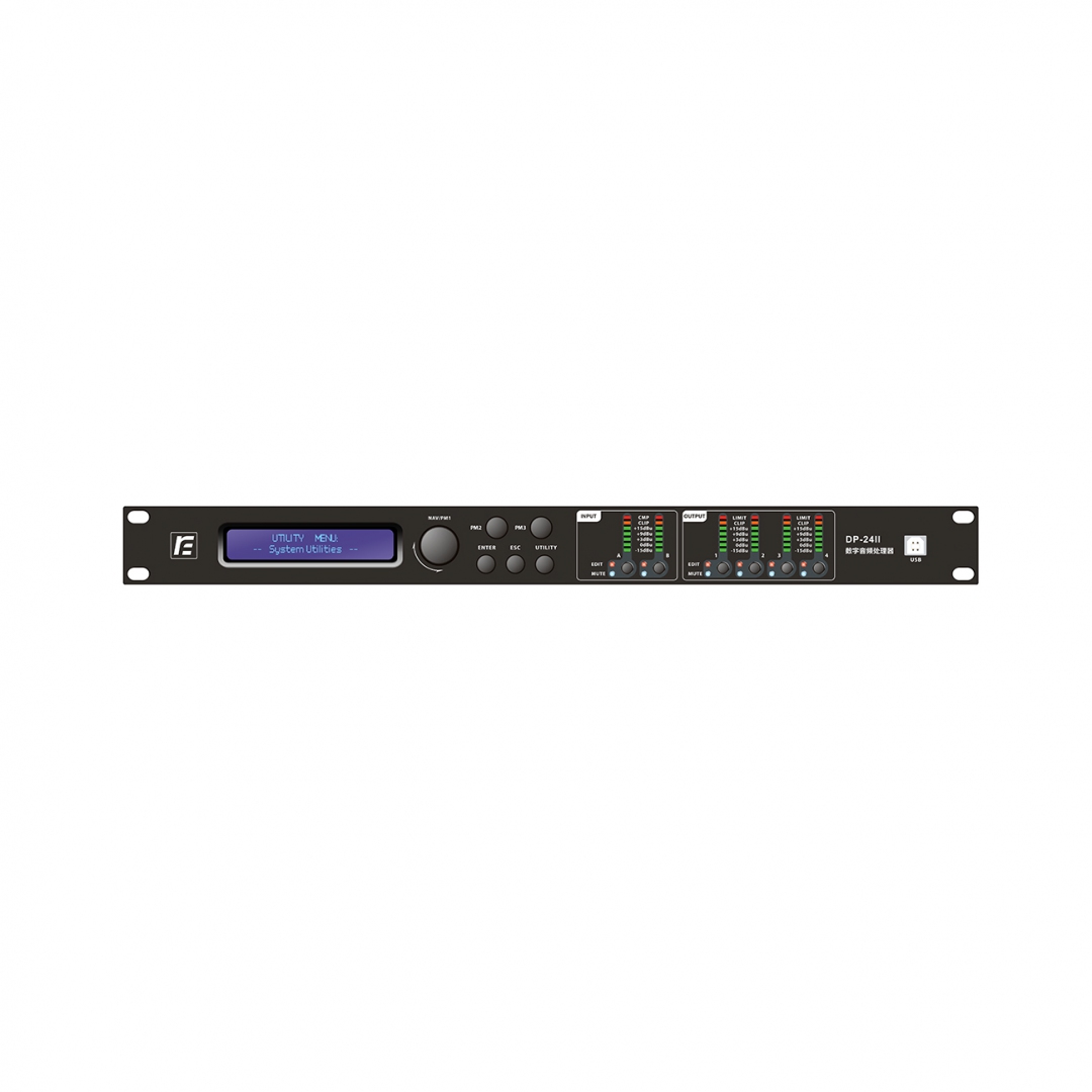 RFIntell DP-24II спикер-процессор в Ейске