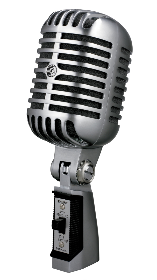 SHURE 55SH SERIES II вокальный, динамический микрофон в Ейске