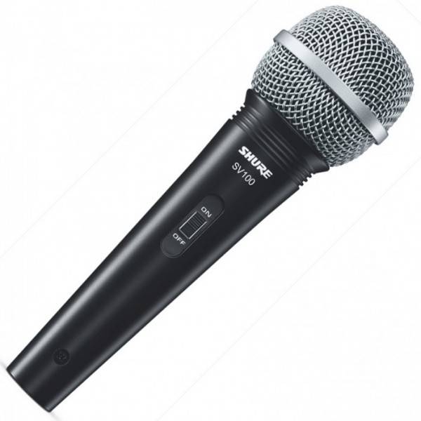 SHURE SV100-A динамический микрофон в Ейске