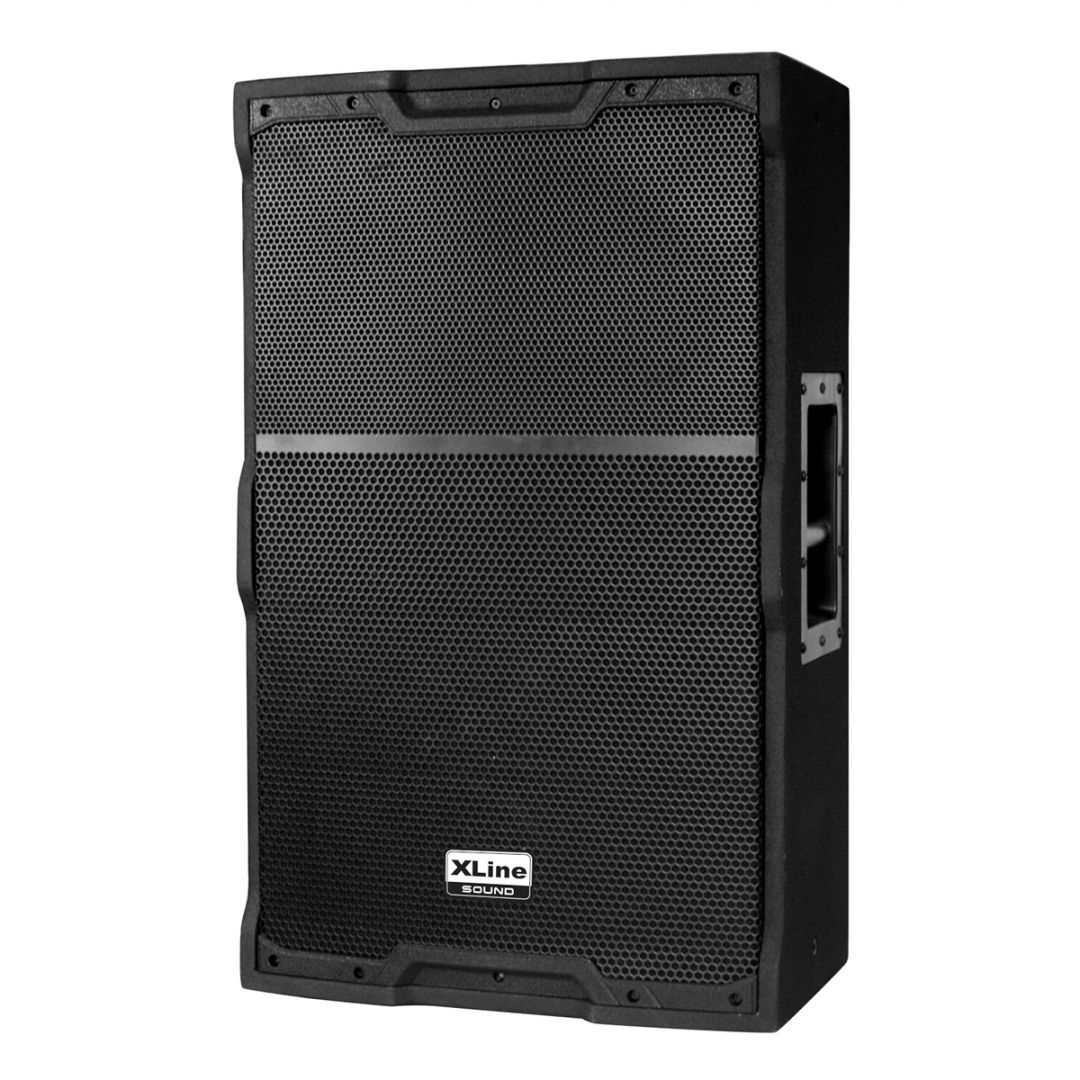 XLine ALFA P-15A DSP Акустическая система активная с DSP и Bluetooth в Ейске