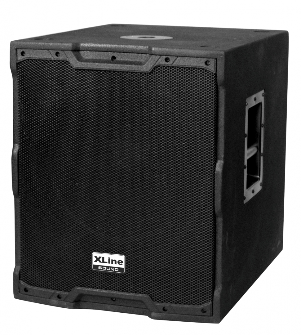 XLine ALFA P-15A SUB Сабвуфер активный в Ейске