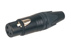 XLR Female (мама) Разъем в Ейске