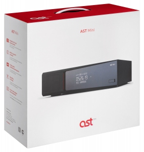 AST Mini (AST-25B) профессиональная система караоке в Ейске