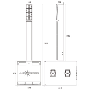 Audiocenter L65 пассивная акустическая система в Ейске
