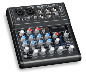 AuraSonics K4 компактный микшерный пульт в Ейске