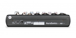 AuraSonics K8 компактный микшерный пульт в Ейске