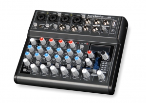 AuraSonics K8 компактный микшерный пульт в Ейске