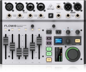 Behringer FLOW 8 цифровой микшер в Ейске
