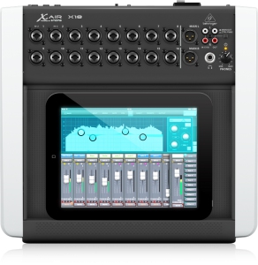 Behringer X18 цифровой микшер в Ейске