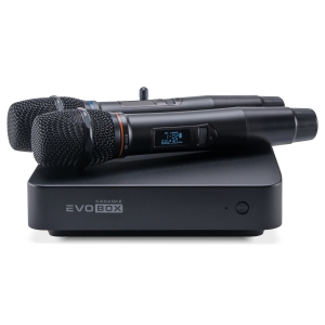 караоке-комплект EVOBOX Plus + EvoSound Sphere 2.1 в Ейске