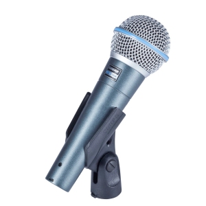 SHURE BETA 58A вокальный, динамический микрофон в Ейске