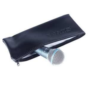SHURE BETA 58A вокальный, динамический микрофон в Ейске