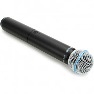 SHURE BLX24E/B58 M17 вокальная радиосистема в Ейске