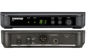 SHURE BLX24E/B58 M17 вокальная радиосистема в Ейске