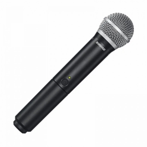 SHURE BLX24E/PG58 M17 вокальная радиосистема в Ейске