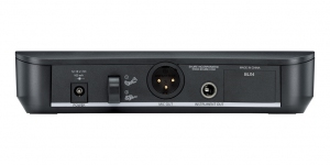 SHURE BLX24E/SM58 M17 вокальная радиосистема в Ейске