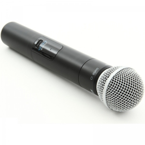 SHURE BLX24E/SM58 M17 вокальная радиосистема в Ейске