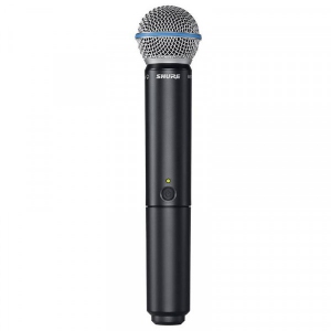 SHURE BLX288E/B58 M17 вокальная радиосистема в Ейске
