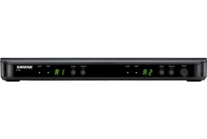 SHURE BLX288E/PG58 M17 вокальная радиосистема в Ейске