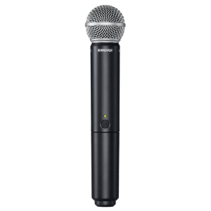 SHURE BLX288E/PG58 M17 вокальная радиосистема в Ейске