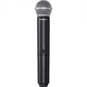 SHURE BLX288E/SM58 M17 вокальная радиосистема в Ейске