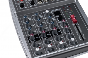 SVS Audiotechnik mixers AM-4 DSP Аналоговый микшерный пульт, 4-канала в Ейске