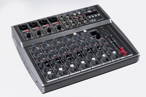 SVS Audiotechnik mixers AM-8 DSP Микшерный пульт аналоговый, 8-канальный в Ейске