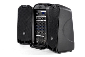 SVS Audiotechnik STAGESET 600 Акустический комплект активный в Ейске