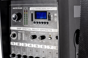 SVS Audiotechnik STAGESET 600 Акустический комплект активный в Ейске