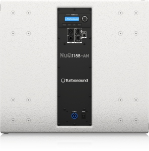Turbosound NuQ115B-AN Активный сабвуфер в Ейске