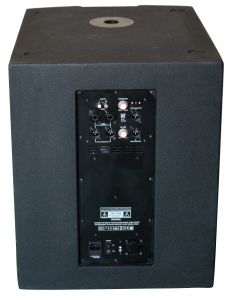 XLine ALFA P-15A SUB Сабвуфер активный в Ейске